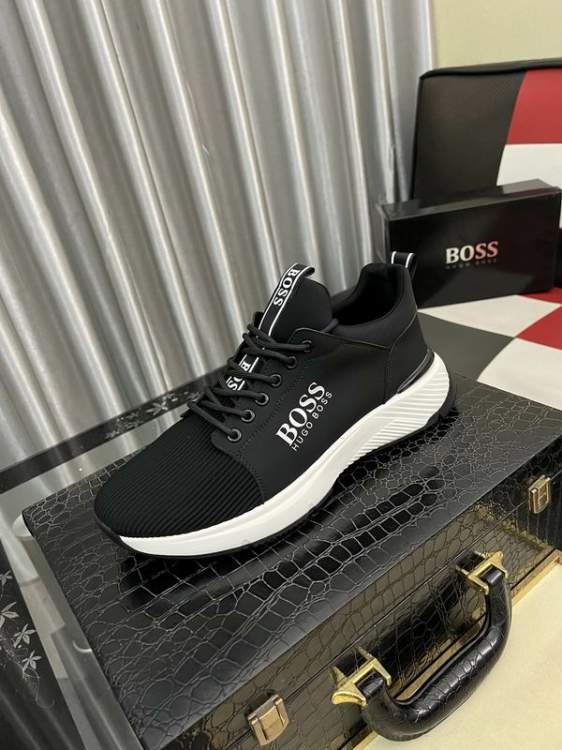 Picture of Armani Shoes _SKUArmanisz38-44hnq1106946